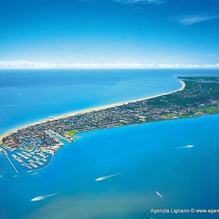 Villa Con 3 Camere Da Letto Lignano Sabbiadoro Dış mekan fotoğraf